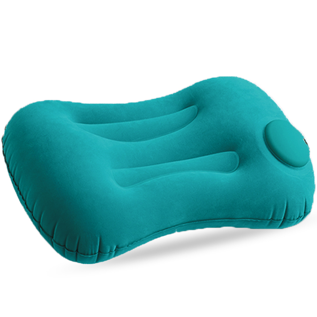 어반옴므 펌프내장 휴대용 에어베개 여행용 캠핑베개 7,500원