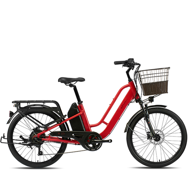 2026 알톤 알마타 247 48V 15Ah 500W 전동 전기자전거 완조립 1,690,000원