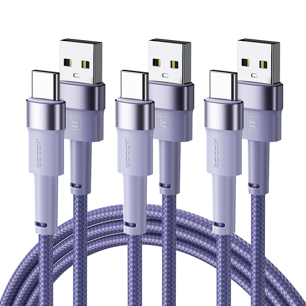 Toocki  마카롱  C타입 3A 고속충전 케이블 7,990원