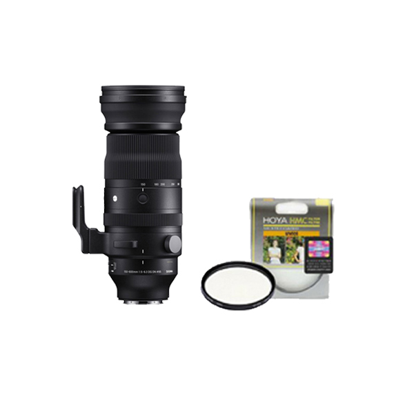 시그마 S 150-600mm F5-6.3 DG DN OS 소니용+호야필터/풀프레임미러리스용/국내정품/이벤트참여 / 컬스 2,300,000원
