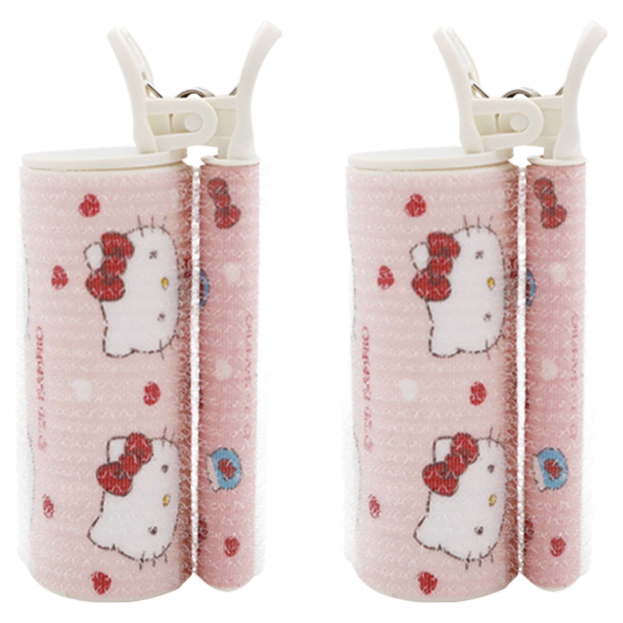 산리오 헬로키티 뿌리볼륨 헤어집게 8,390원