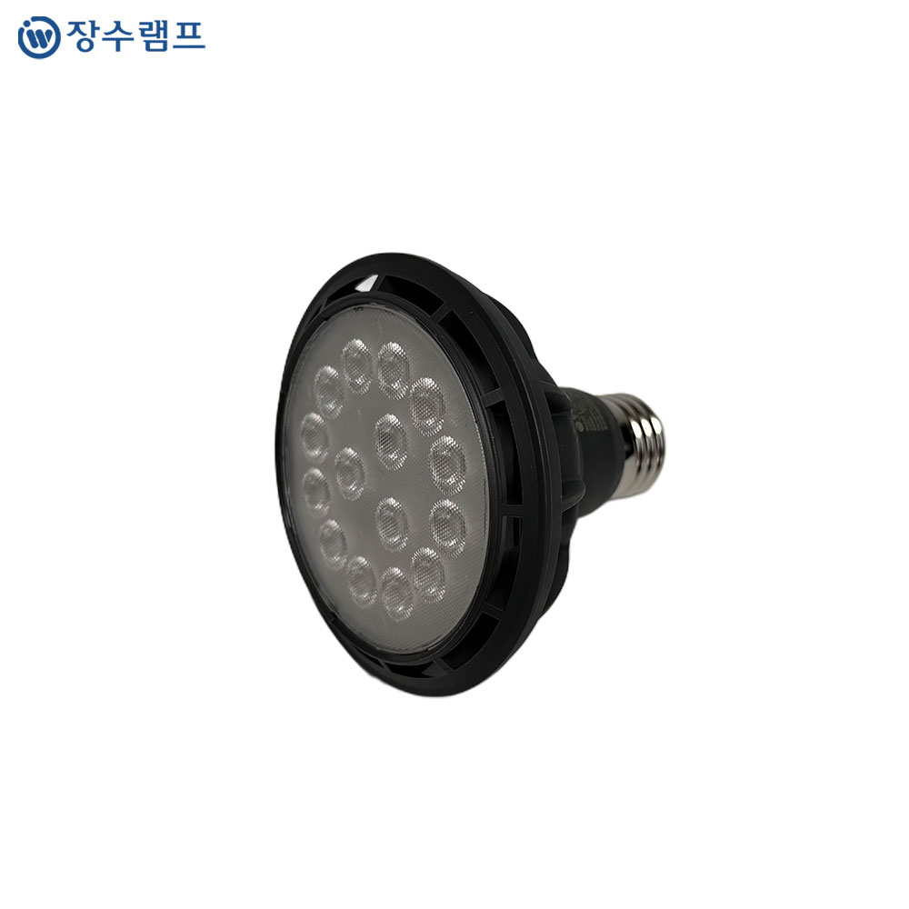 장 수램프 LED 파30 par30 전구 집중형 전구색 노란빛 20개입 46,000원
