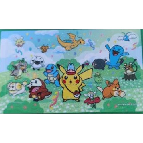 포켓몬카드게임 플레이매트 2024 Enjoy Poketmon Town  외 3개, 현재가 58,240원