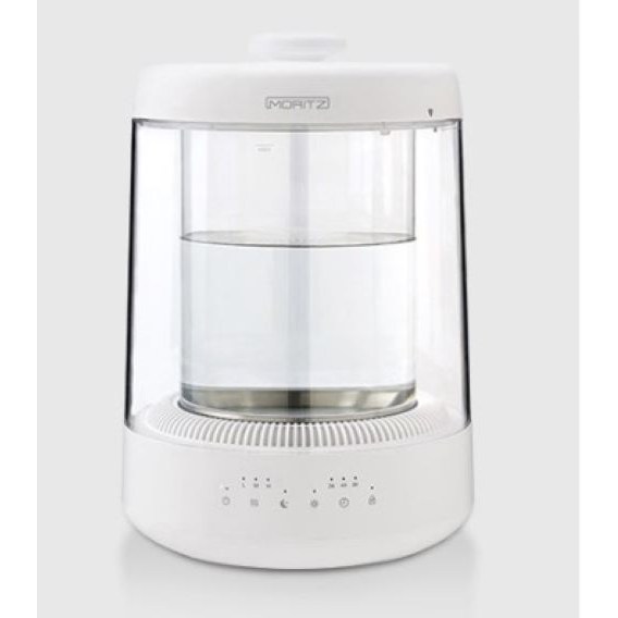 모리츠 루미글래스 스팀 가열식 가습기 4L 162,600원