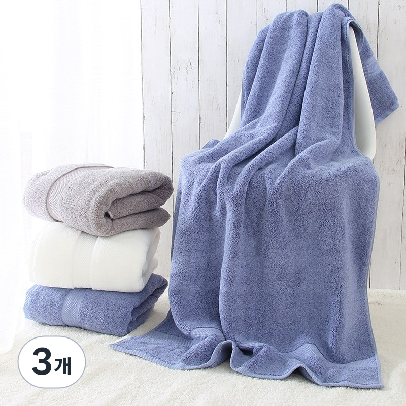 Skansol 프리미엄 호텔 40수 대형 바스타월 66,800원