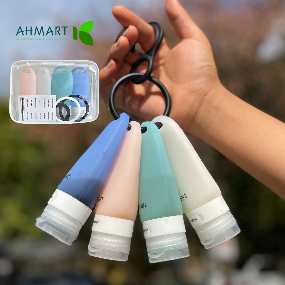 아마트 안전한 식품등급 고급 실리콘 고리공병 13,700원