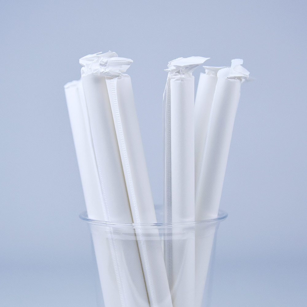 대성ENG 대성산업 개별 종이 스트로우 흰색 12 x 210 mm 9,730원