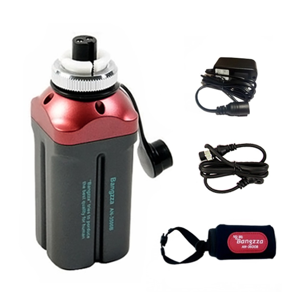 방짜 수류탄 배터리 AN-3500B 1개 SET 바낙스 전동릴용 바다 선상 낚시 전동릴 밧데리, 현재가 160,000원