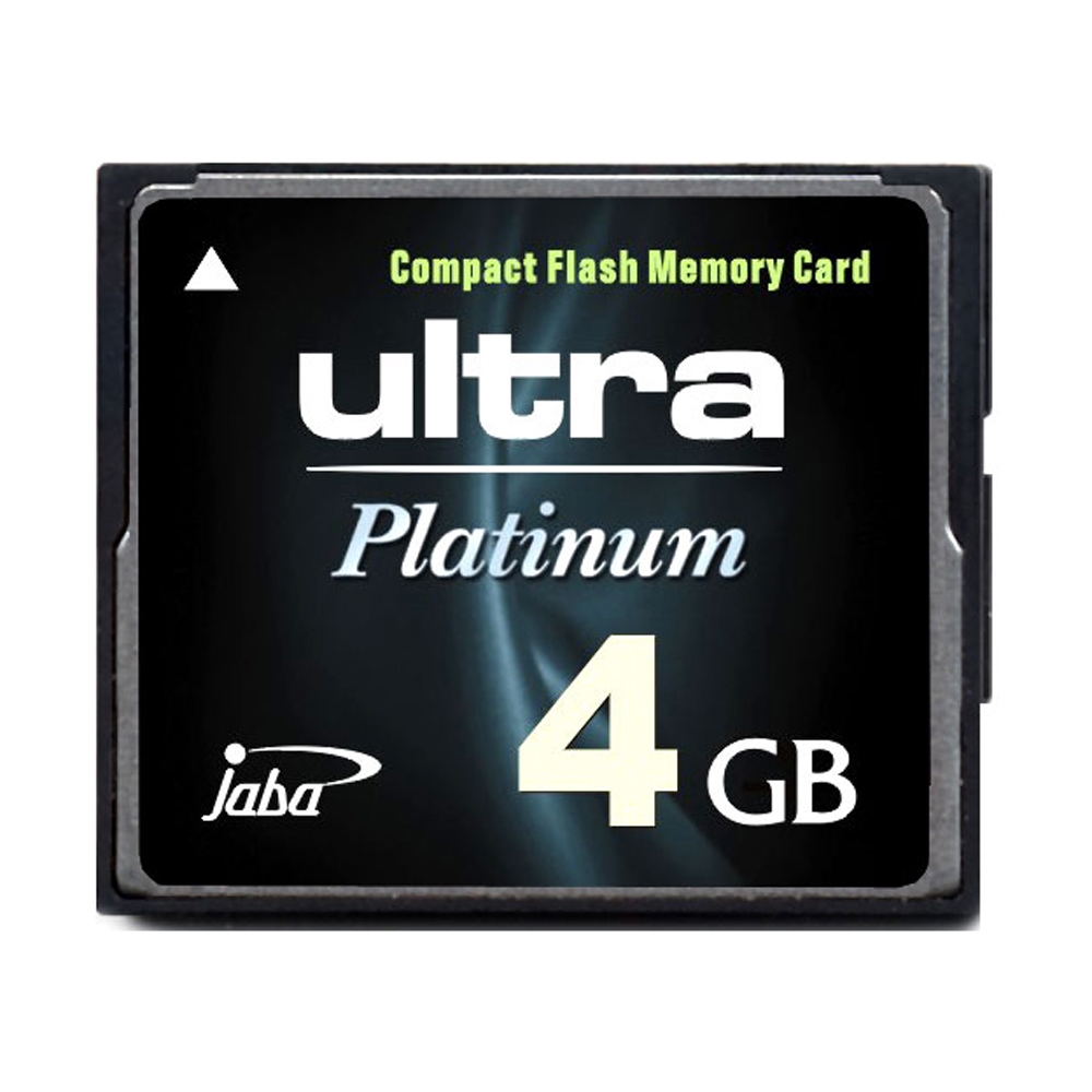JABA CF4GB 울트라 CF메모리카드 디지털카메라 메모리 15,000원