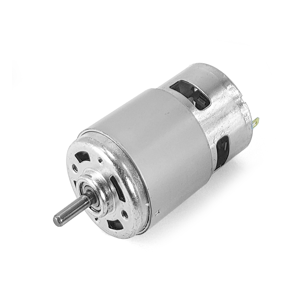 DC12/24V 강력 모터 775 전동드릴 모타 이중베어링 15,500원