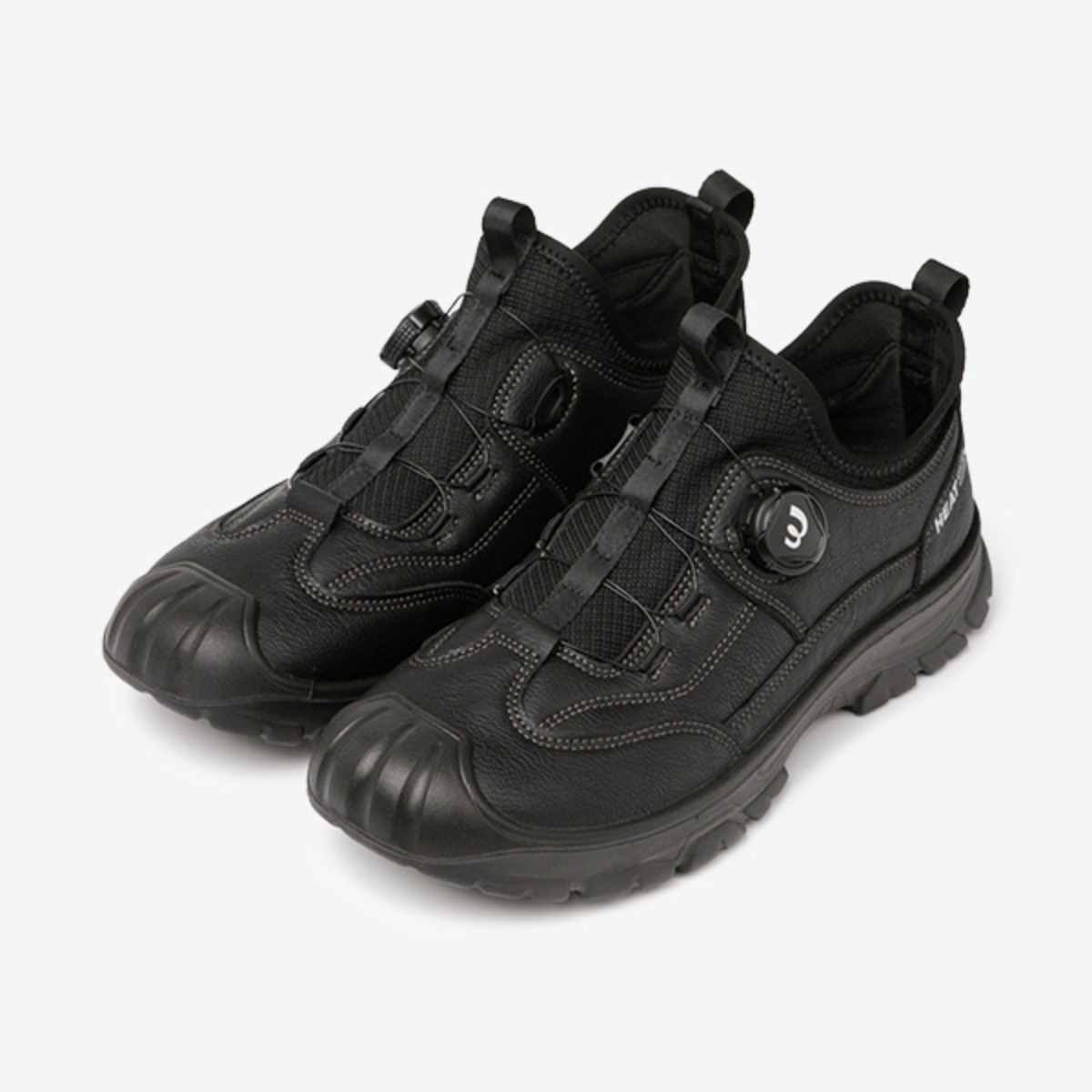 월드컵 베스트 of 베스트 가장 행복한 최고의 나만을 위한 발 볼편한 남성 발등조절 다이얼 시스템 앞코 토캡적용 발가락 보호 신고벗기 편한 트레킹 운동화 슈즈 라이칸 29,910원