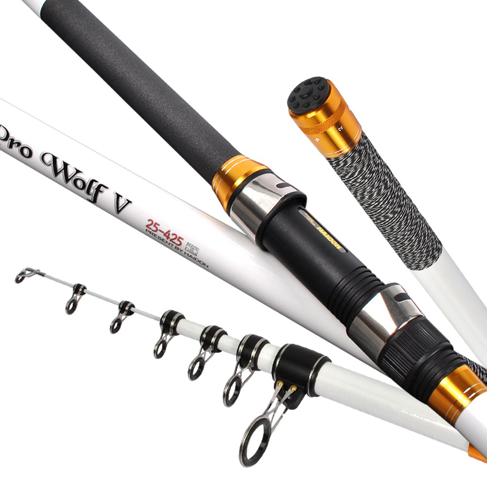 해동 프로울프V 450 원투낚시대 갯바위 낚싯대 원투대, 단품 69,000원