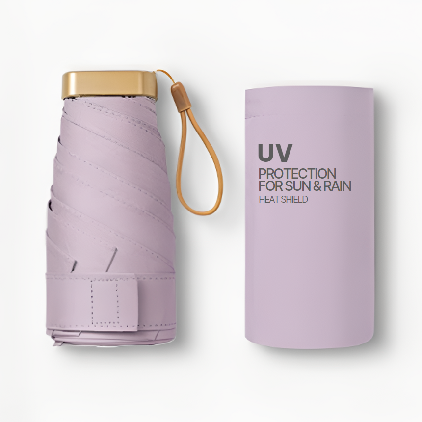 그늘지킴이 튼튼한 초미니 UV 97.5% 차단 암막 양산 18,500원