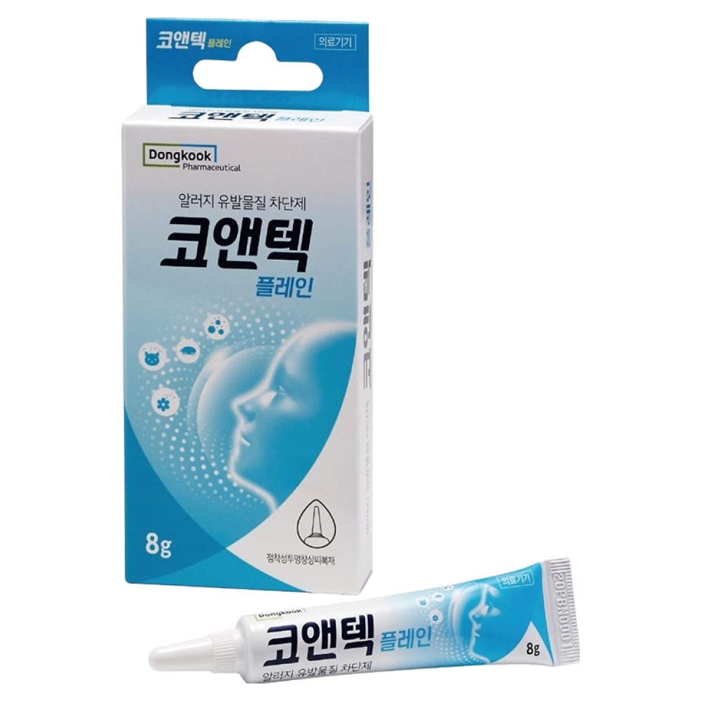 동국제약 코앤텍 플레인 8g, 1개 10,900원