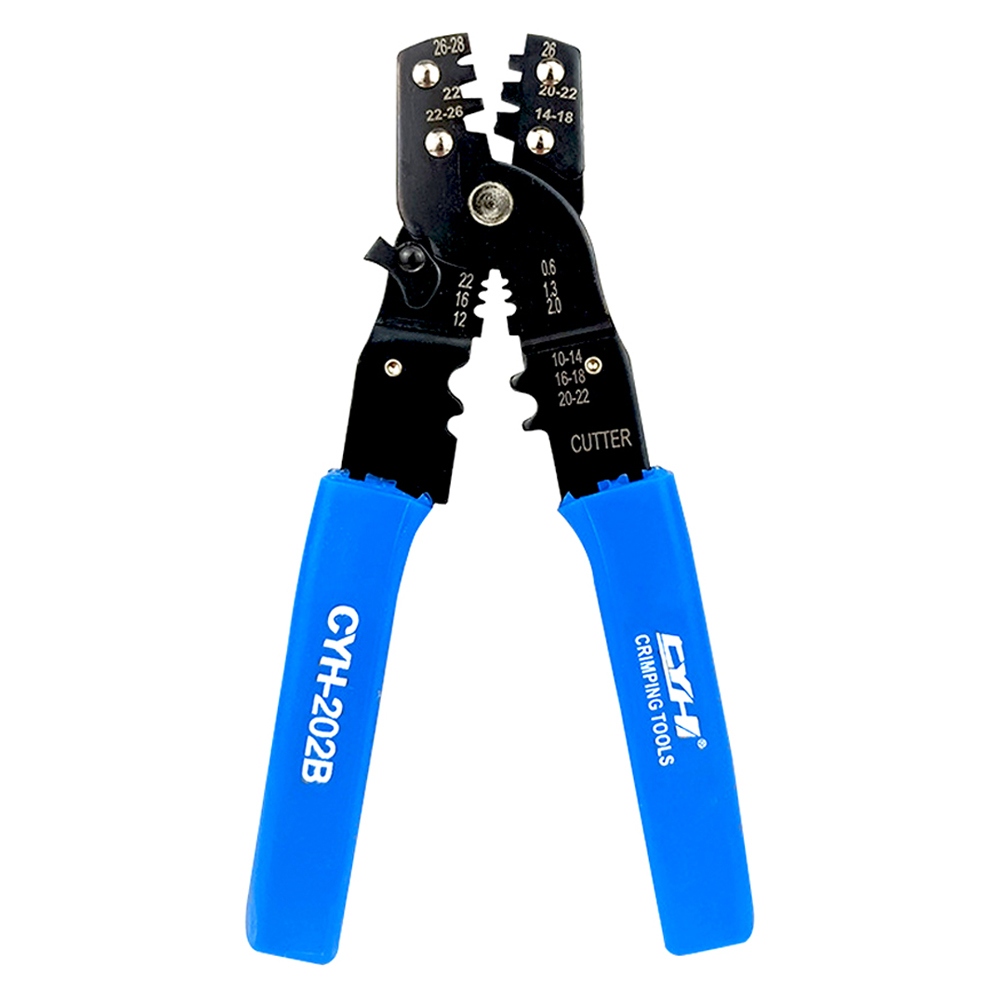 원스탑 만능 터미널압착기 전선 링 PG 슬리브 접속자 압착공구 7,000원