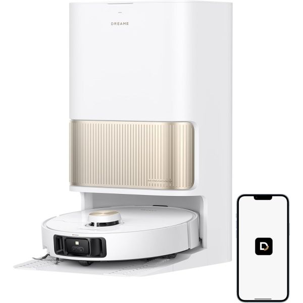 드림 L40s 프로 울트라 로봇 청소기, 자동 쓰레기 수거기, 걸레 셀프 클리닝, 세척 및 건조 기능, 물티슈와 함께 이중 사용, 강력한 흡입력 19,000Pa, 100% 엉킴 2,405,300원