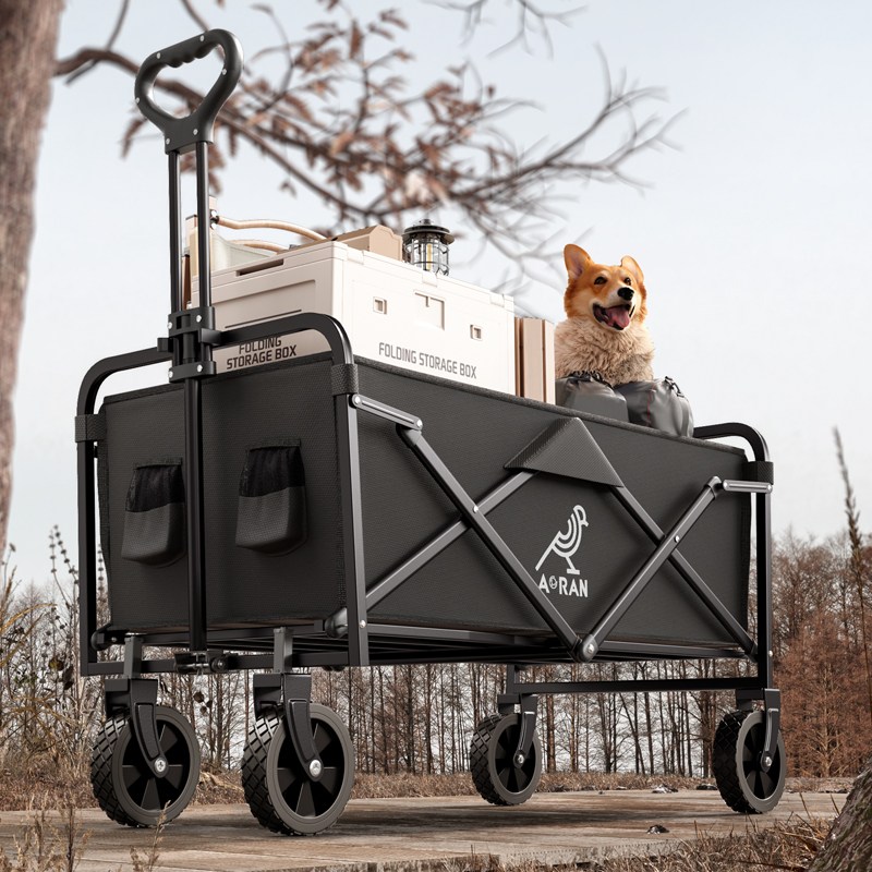 아오란 다기능 접이식 캠핑웨건 31,900원