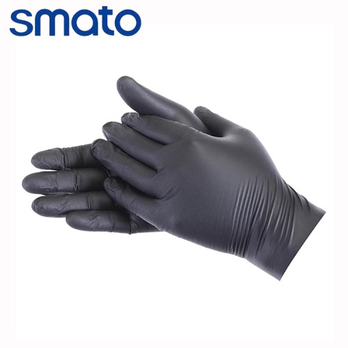 스마토 블랙핸즈 니트릴 일회용 고무장갑 (1박스/100매) 10,890원