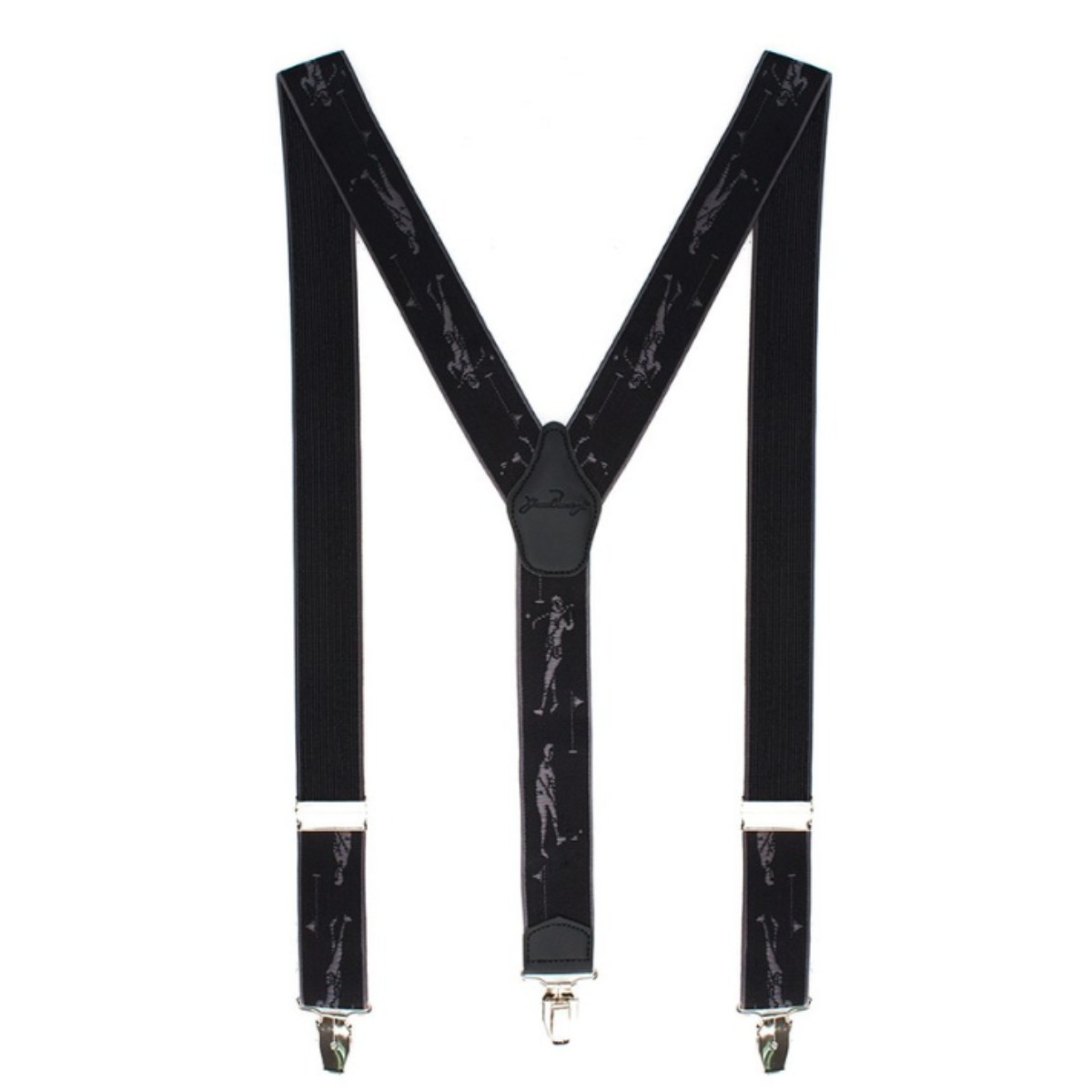 남자 남성 신사용 클래식 블랙 검정 웨딩 정장 패션 서스펜더 멜빵_SP09 12,900원