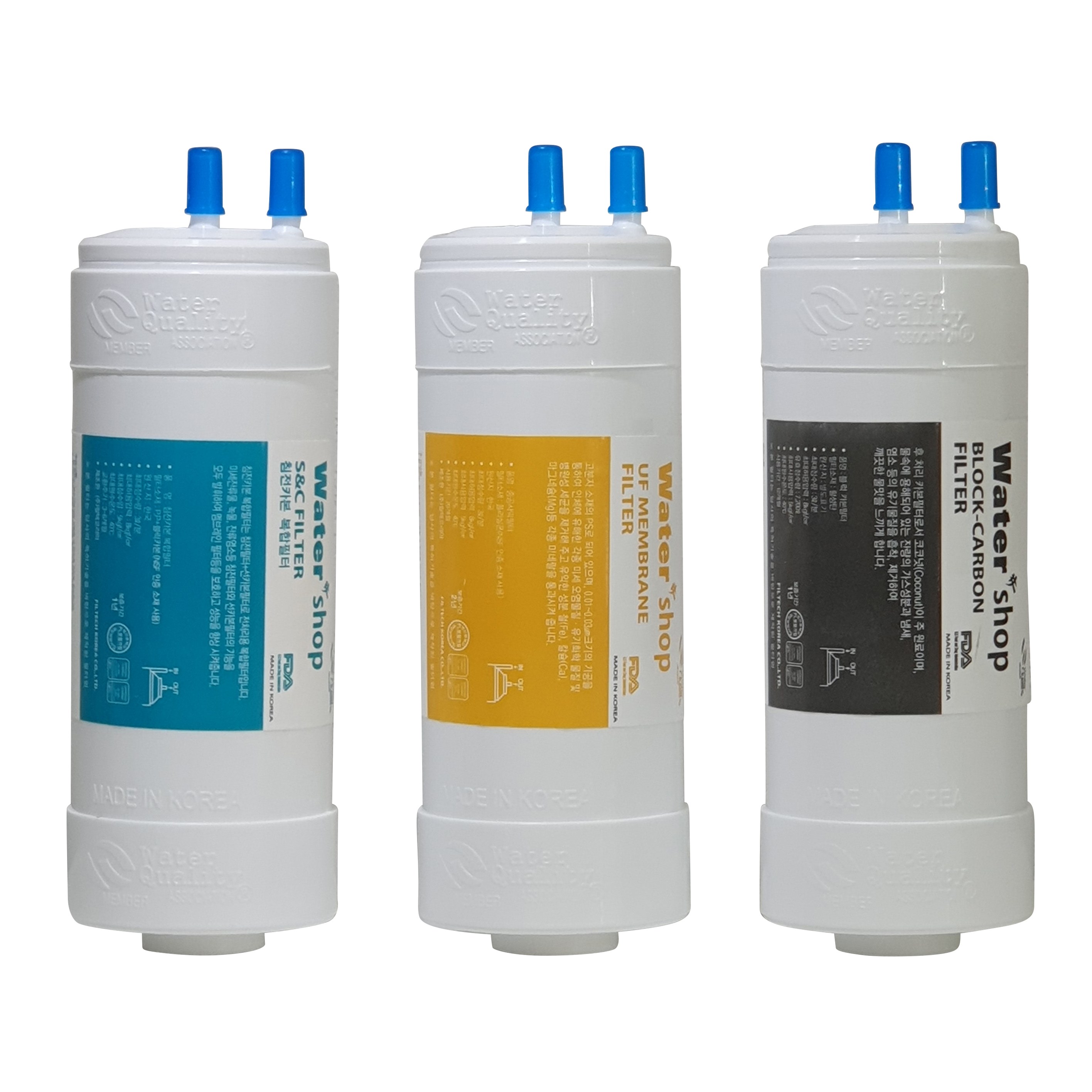 쿠쿠 정수기 필터 호환 CP-SS011HW 3단계 5인치 호환세트 41,900원