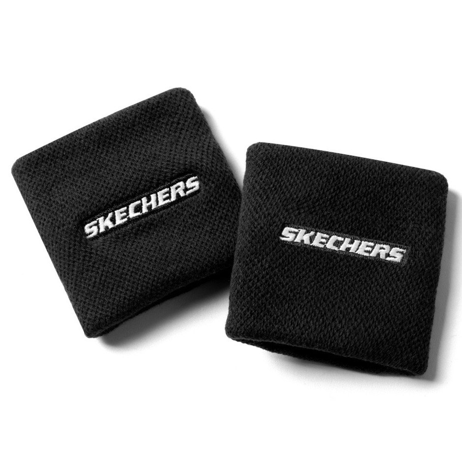 스케쳐스 스포츠 손목 밴드 2p 5,900원