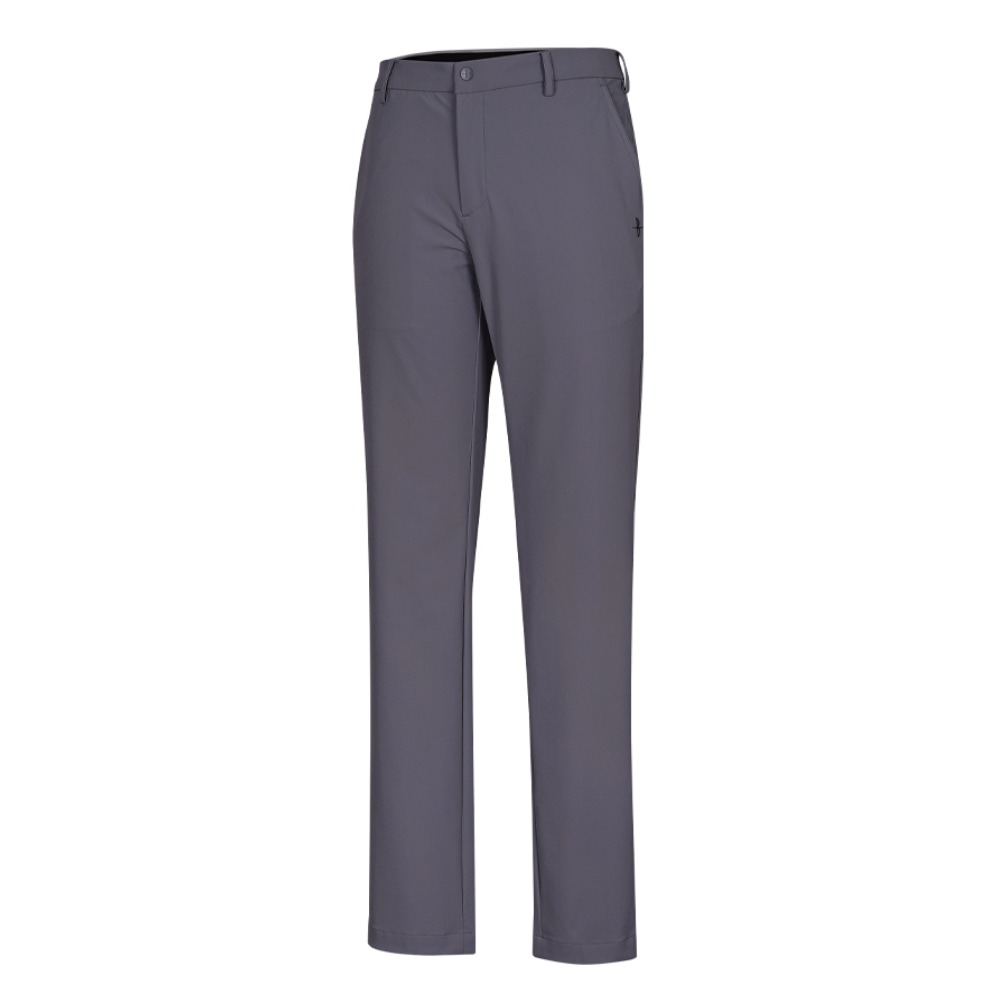 빌트모아 남성 골프웨어 필드룩 포켓 절개 일자 팬츠 데일리 바지 65,000원