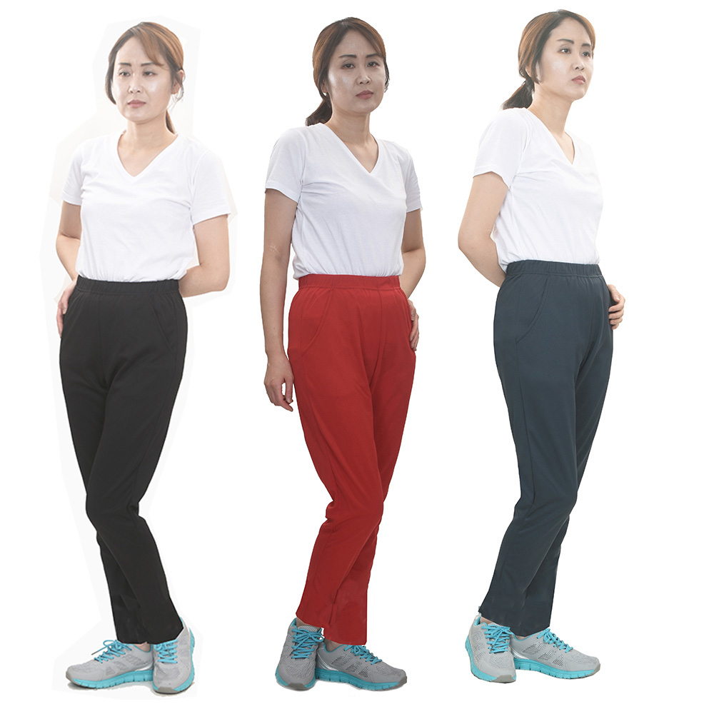 티앤원 쿨론 긴바지 배기 밴딩 S-5XL 빅사이즈 남여공용 팬츠 13,900원