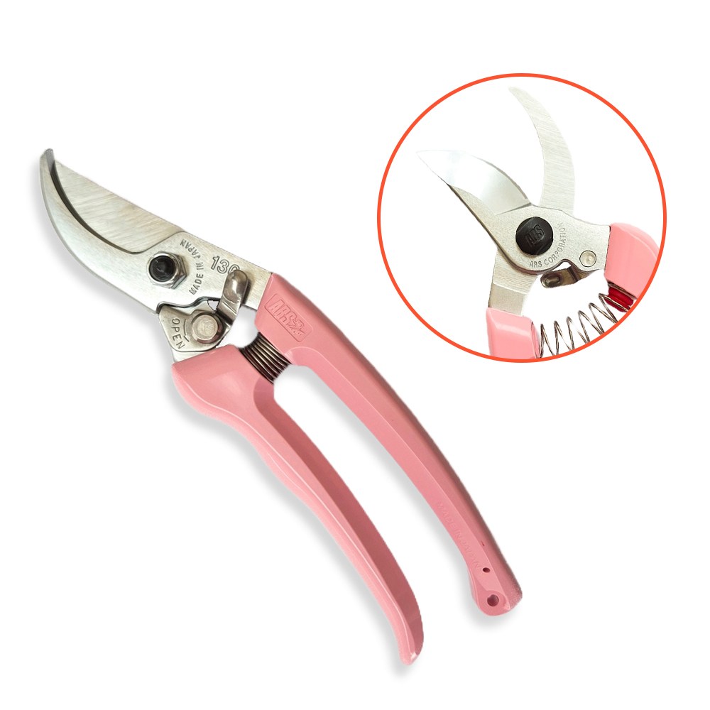 일본 정품 아루스 ARS 전지가위 130DX 전정, 원예, 화훼(색상 랜덤), 1개 21,630원