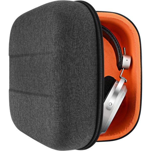 하이파이맨 HE 400i 6se 5se 케이블 수납이 가능한 교체용 보호 하드 쉘 여행용 가방과 호환되는 대형 오버 이어 헤드폰용 지크리아 쉴드 케이스 다크 그레이 67,700원