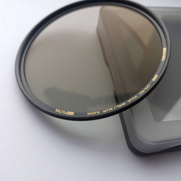 Benro 49mm 52mm 58mm 62mm 67mm 72mm 77mm 82mm 필터 SHD CPL 슬림 필터 방수 원형 편광판 필터 81,900원