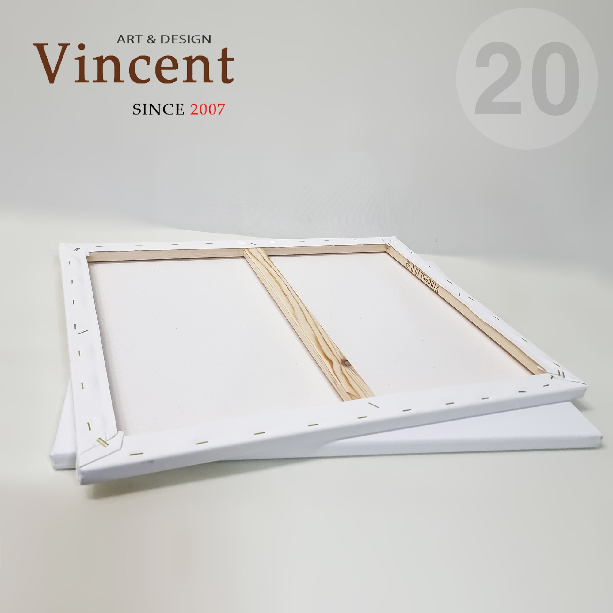 빈센트 재구매율 높은 국내제작 유화 면천 캔버스 17,500원