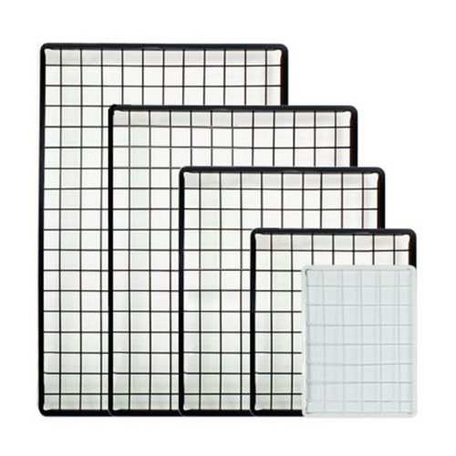 인테리어 네트망 메쉬망 매쉬망 소품걸이 진열대, 화이트, 1개 22,900원