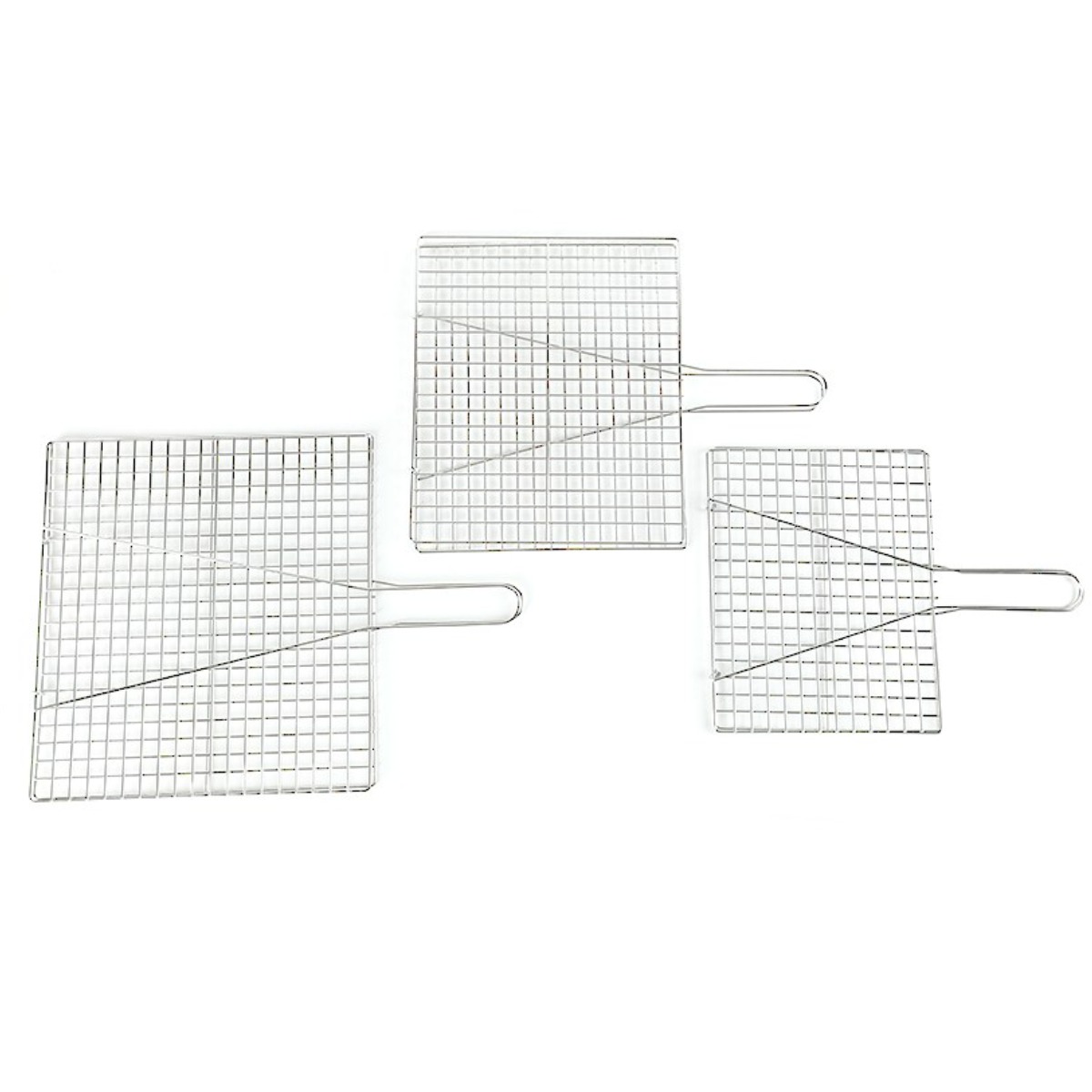 국산 겹석쇠 리벨룸 올스텐 석쇠 3size 석쇠그릴 손잡이석쇠 스텐석쇠 미니석쇠 구이용석쇠 양면석쇠 김구이석쇠 캠핑석쇠 23,000원