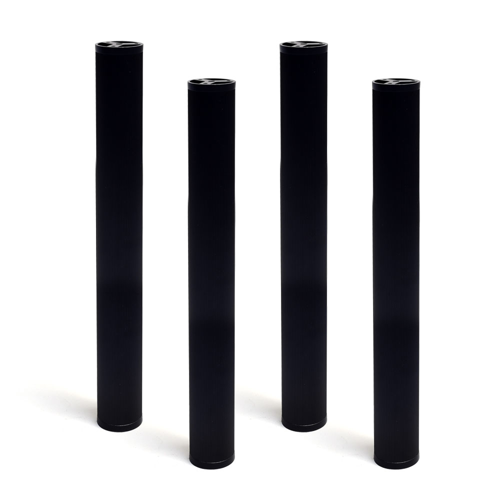 두일기업 가구다리 주름발통A 블랙 400mm 4개 28,080원