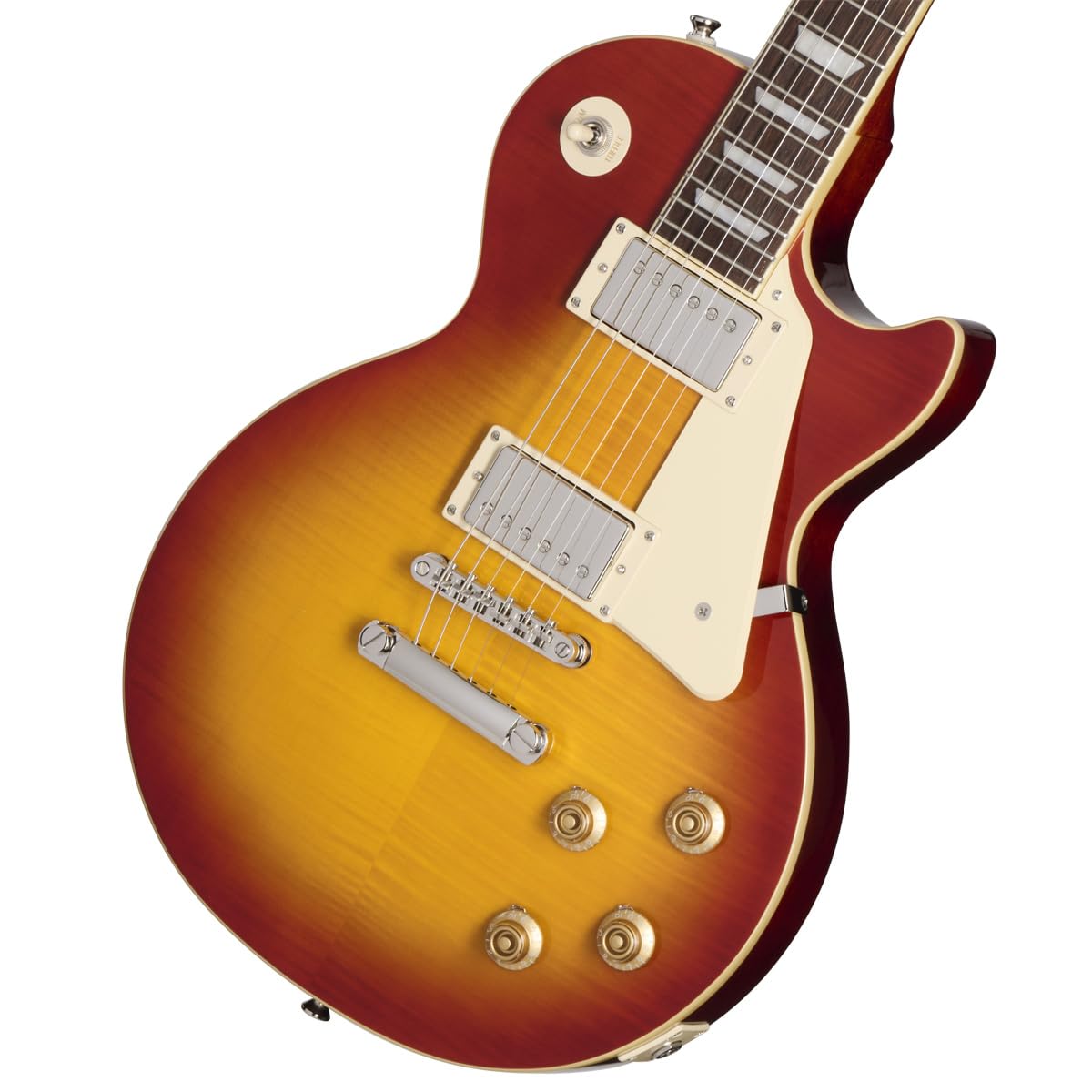 EpiphoneInspired by Gibson Les Paul Standard 50s Figured Washed Cherry Sunburst 에피폰 레스 폴 871,620원