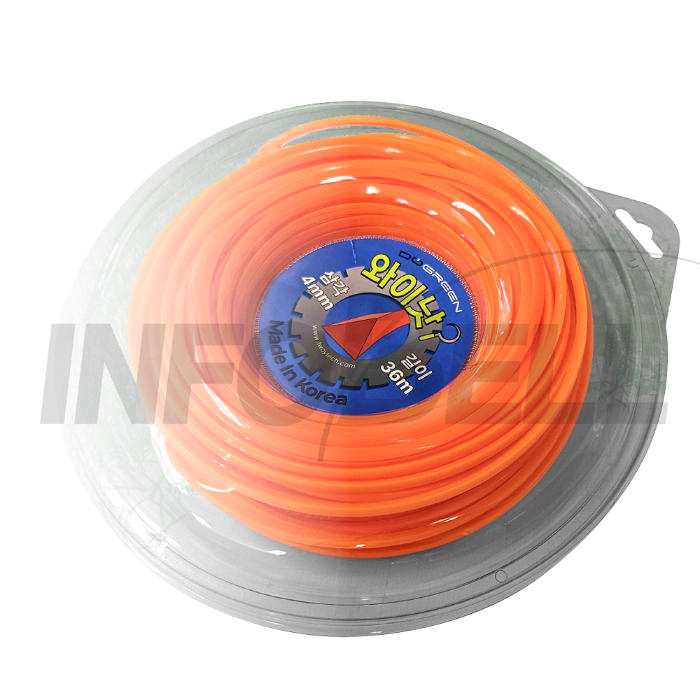 [인포벨 홈쇼핑] 4줄커팅 네발이 커팅줄 단품 25,000원