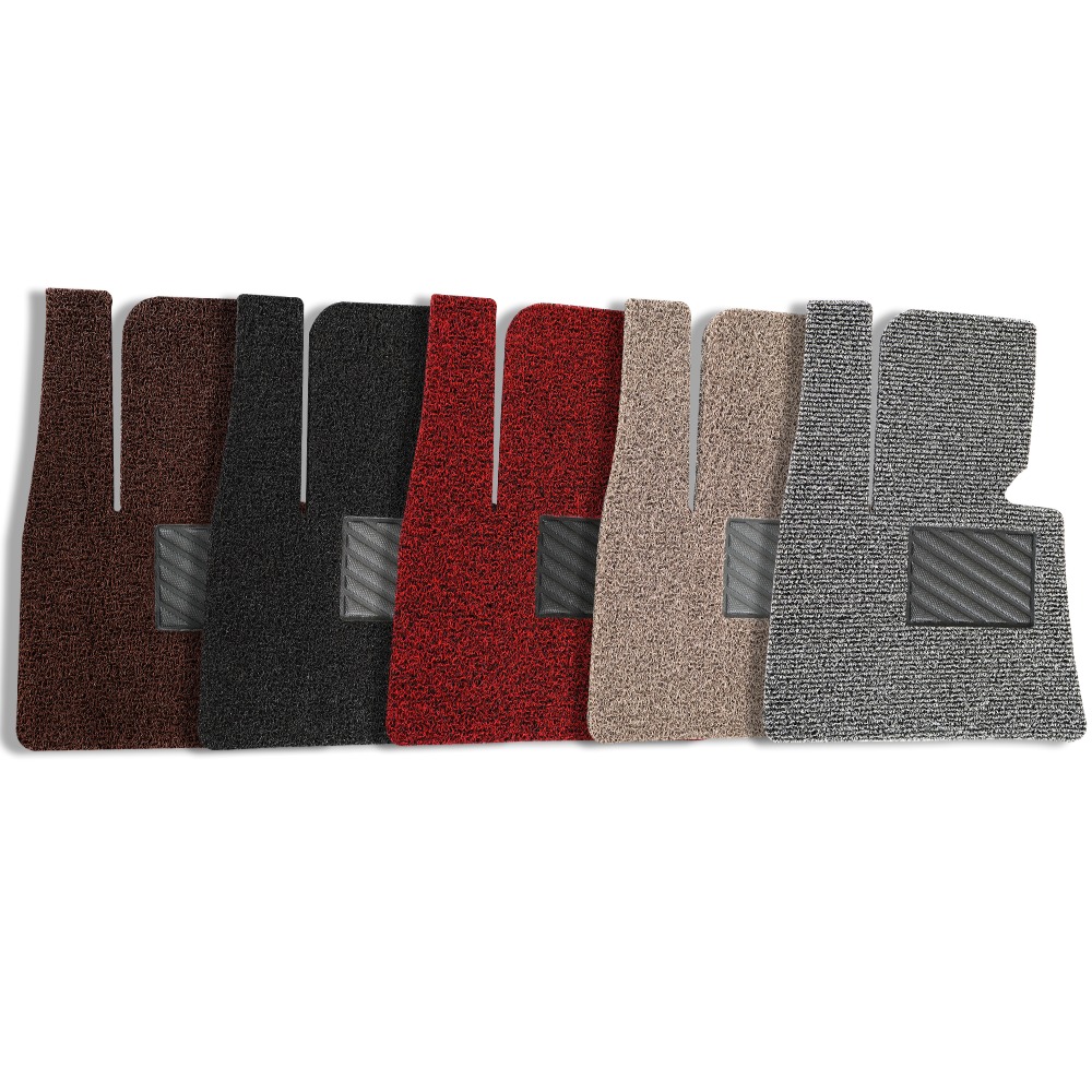 와이투 프리미엄 코일매트 BMW 3시리즈 1+2열 운전석+조수석+뒷자리 확장형 카매트, 브라운 엣지추가, 3시리즈 (F30전차종) 320I 2012~2018, BMW 53,900원