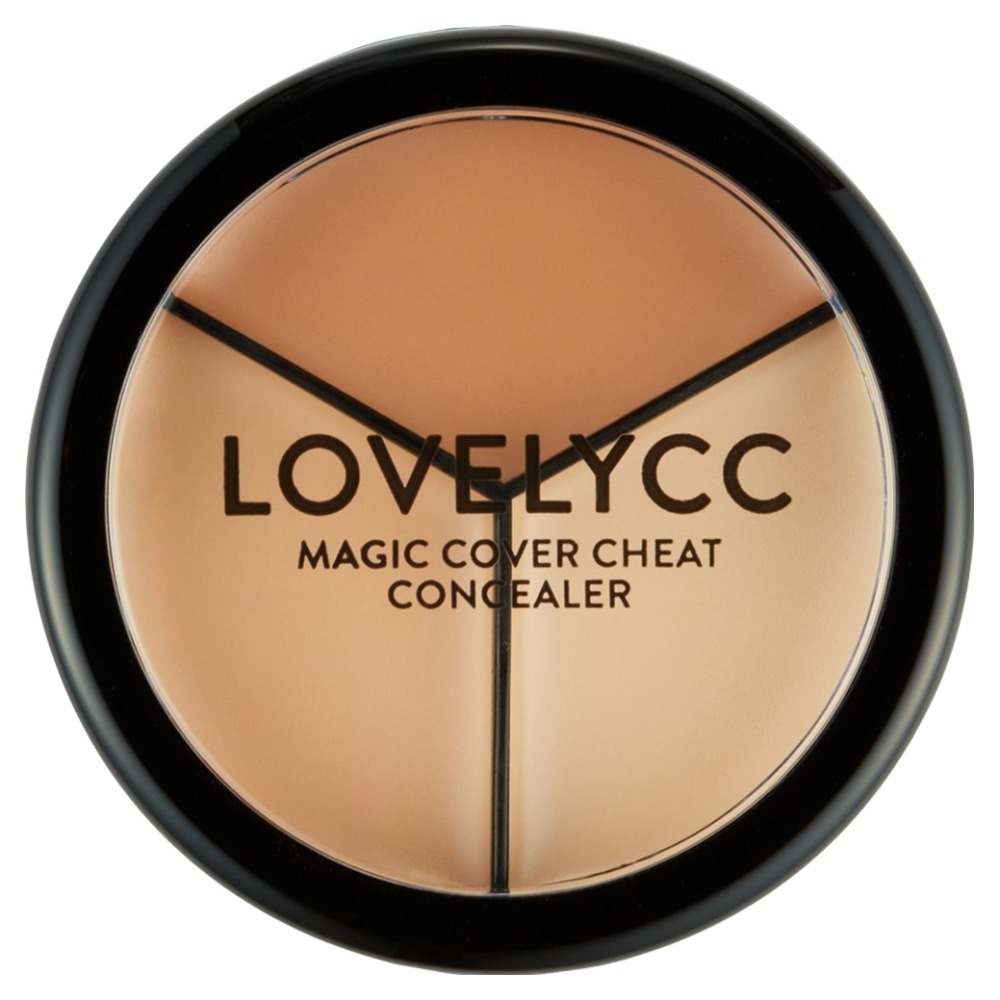 러블리씨씨 매직 커버 치트 컨실러 12g, 01Contouring, 1개 7,500원