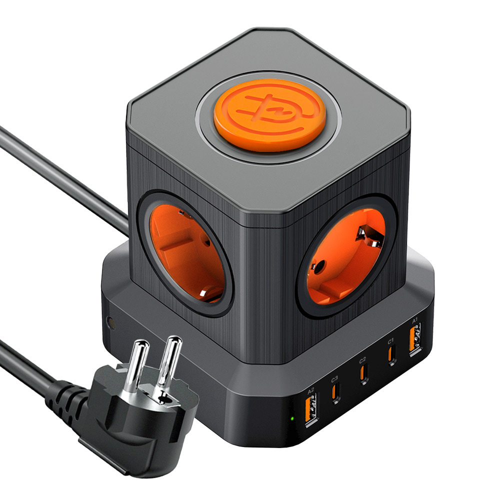 UM2 5구 멀티탭 2m길이 47,800원