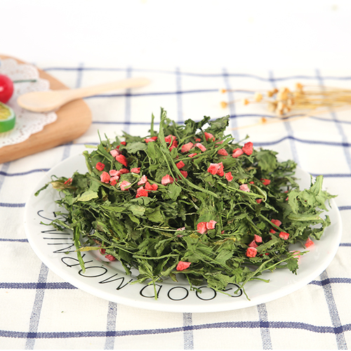 에밀리펫 건강한 미나리 샐러드,토끼간식,기니피그간식,친칠라간식,햄스터간식, 현재가 6,800원