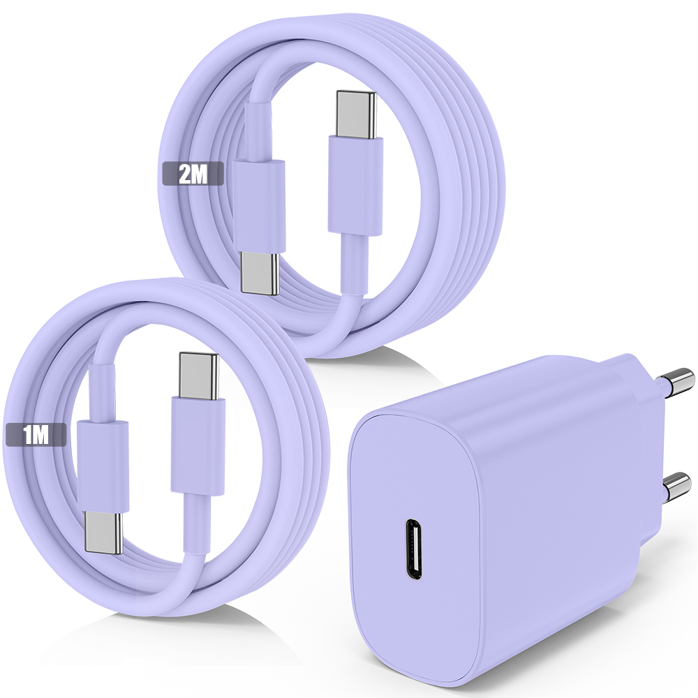 루미아코어 GaN PD3.0 PPS 25W c타입고속 충전기 + C타입 60W 케이블 고속충전 2m 13,800원