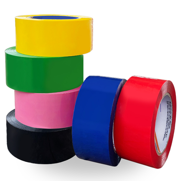 경포장 컬러 박스테이프 모음 80M, 6개입 12,900원