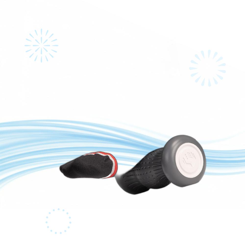 ROLL Recovery 롤 리커버리 발 마사지볼 R3 오닉스 블랙 - 족저근막 마사지 롤러 PM 111,490원