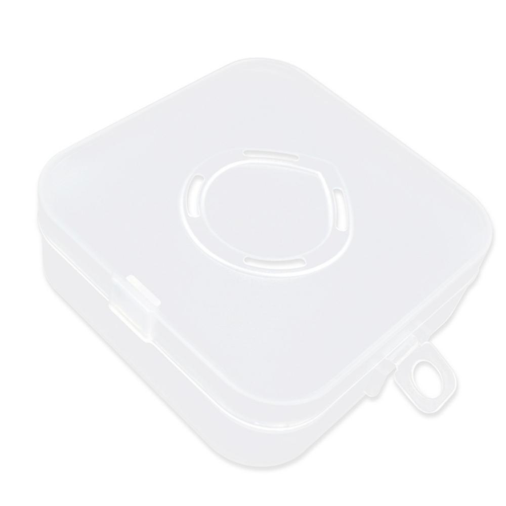 한울애 메이크업 퍼프 케이스 휴대용 뷰티툴보관 3,500원