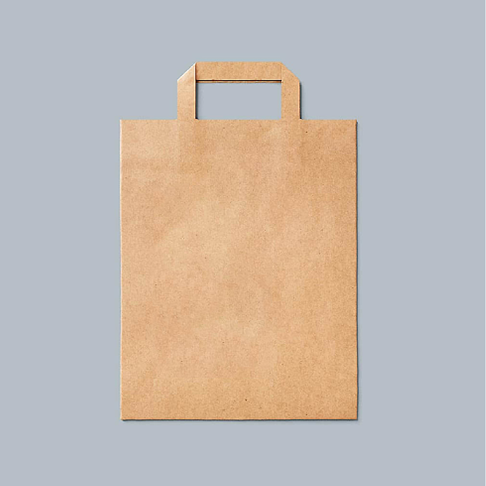 제로리빙 크라프트 쇼핑백 튼튼한 종이가방 14,900원