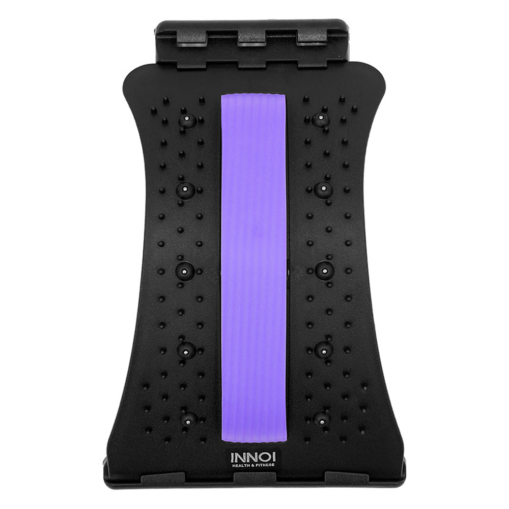 이노이 허리 스트레칭 기구, 퍼플, 1개 8,400원