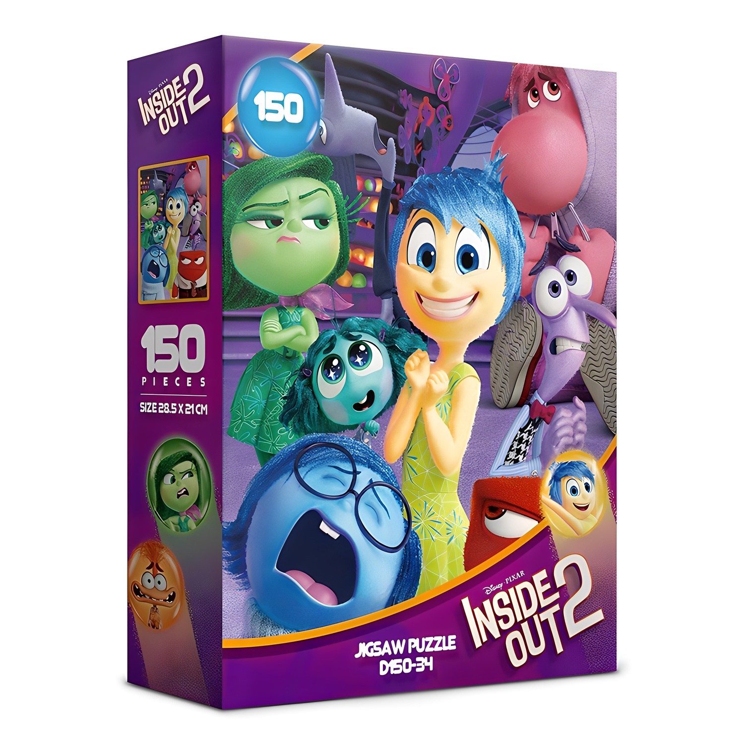 디즈니 인사이드 아웃 2 직소퍼즐 6,460원