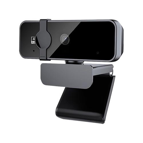 PC 웹 화상 카메라 웹캠 화상캠 스트리밍 방송용 수업용 HD 4K 2K (마이크 포함) 1080P 자동 초점 USB 플러그 컴퓨터 (PC 노트북 라이브 통화) 36,750원