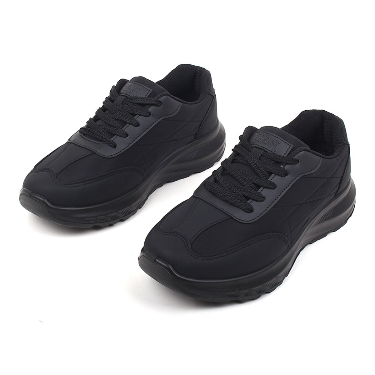 (고급인솔증정) 에버라스트 정품 E스니커 생활방수 경량 운동화 러닝화 스니커즈 남성 여성 남녀공용 키높이 신발 39,800원