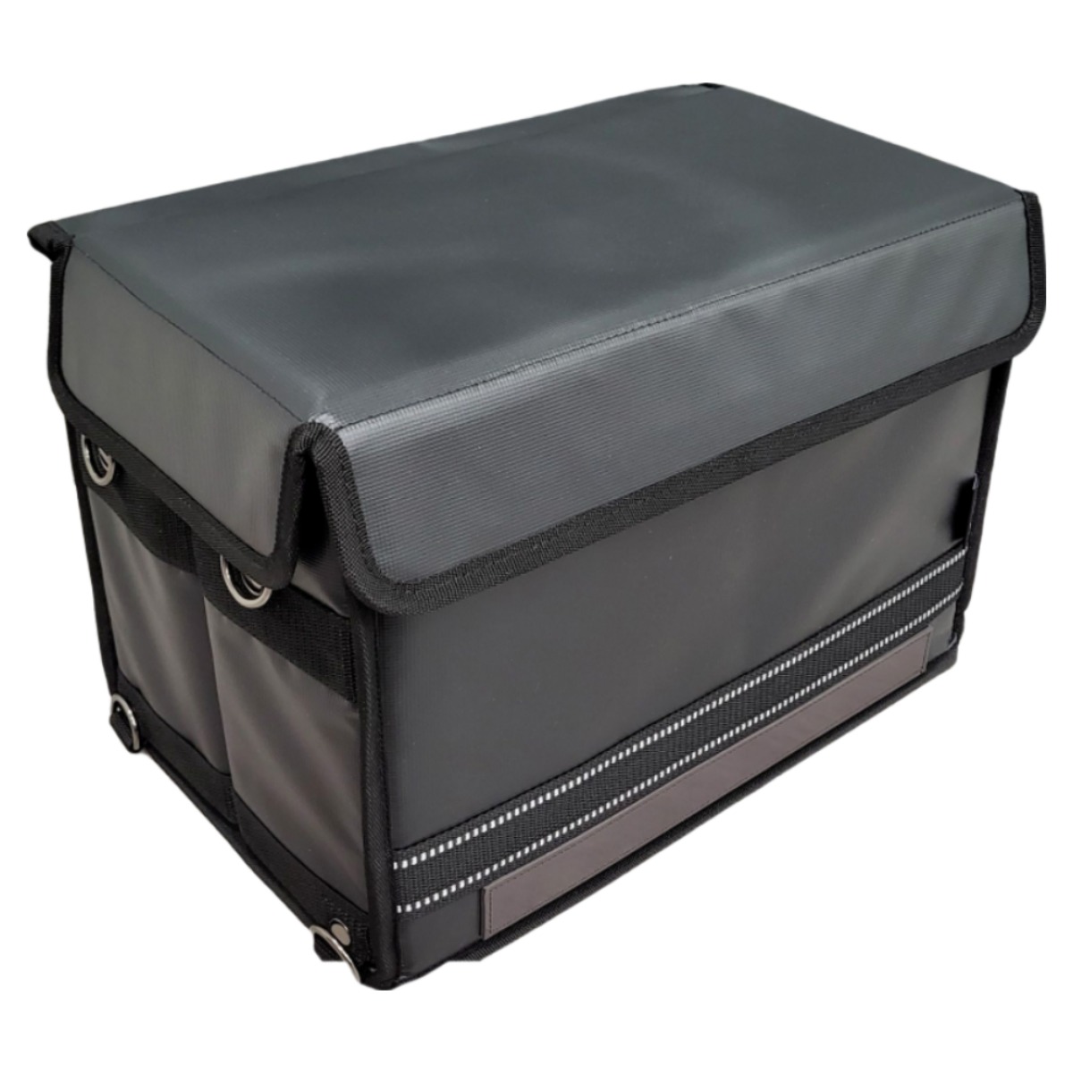 카멜레온바스켓 27리터 스파이더 바스켓 접이식자석탈착안장가방 보온 보냉 배달가방 68,000원